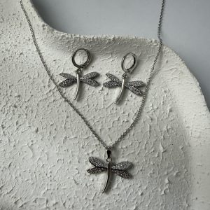 نیم ست سنجاقک