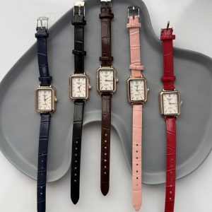 ساعت صفحه مستطیل تیسوت