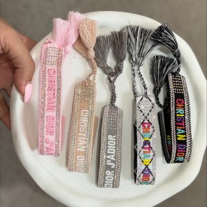 دستبند پارچه ای دیور